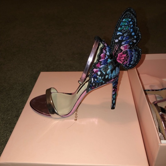 Shoes - Sophia Webster chiara embroidery sandal